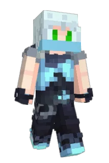 26Bray Minecraft avatar full body