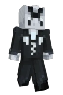 26_Retry Minecraft avatar full body