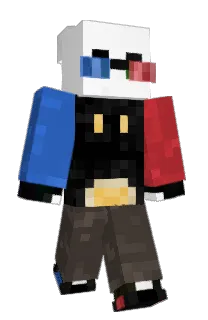 Front of Nonaisabis's skin