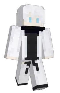 NoxeHD's Minecraft skin