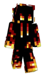 Minecraft skin — Classic model