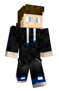 Front of ThanksAwful's skin