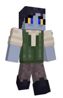 Front of Lilac453's skin