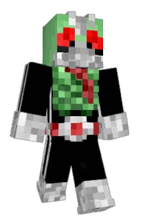 Front of FetchingMango's skin
