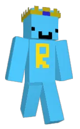 Minecraft skin — Classic model