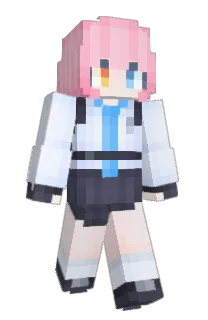 SRTmiyako's Minecraft skin