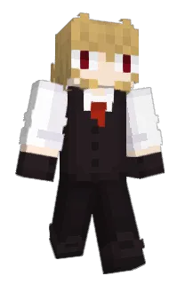 Front of Med1c0's skin