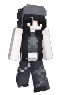 Front of Keegzmcgeez's skin