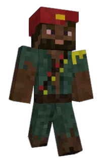 m6a2's Minecraft skin