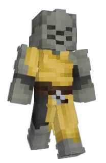 NotBizzy's Minecraft skin