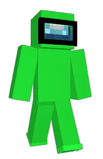 Front of Pyougi's skin
