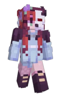 RegretfullyYours's Minecraft skin