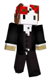 Front of horadolanche420's skin