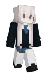 Front of SmallCatTear's skin