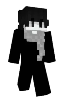 Front of 7ustified's skin