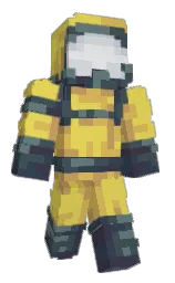 confetti and tacha Minecraft skin — Classic model