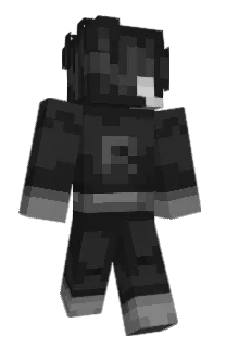 Front of 0x4z's skin
