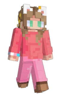Front of gaylittlecabbit's skin
