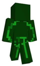 Classic Minecraft skin