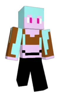 Front of FroggyFrogFrog's skin