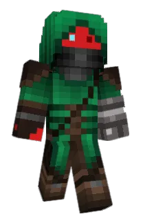 Danrri's Minecraft skin