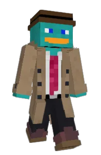 Front of Luckycraft_'s skin