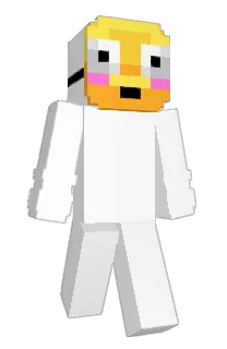 jndea's Minecraft skin