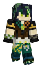 Skin preview
