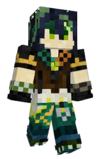 DoDooHan's Minecraft skin