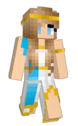 Midnight1316's Minecraft skin wearing the Migrator cape