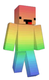 Ulkkinash's Minecraft skin wearing the Common cape
