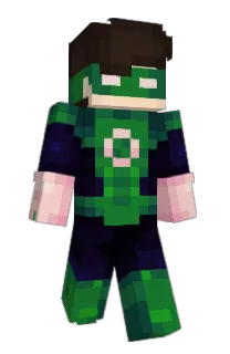 Front of knockbackrod's skin