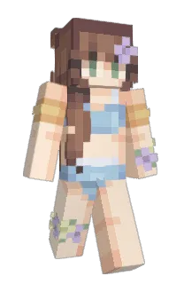 PugsOverDrugs's Minecraft skin