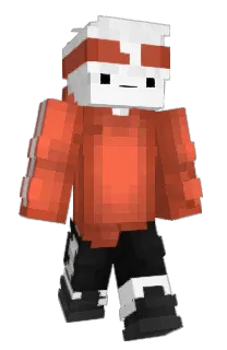 Front of q3rzyx's skin