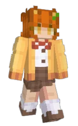 CyrusTheCitrus's Minecraft skin wearing the Founder's cape