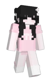 lilbunii's Minecraft skin