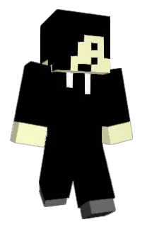 Front of charninja09's skin