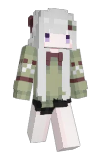 Front of Y_ny's skin