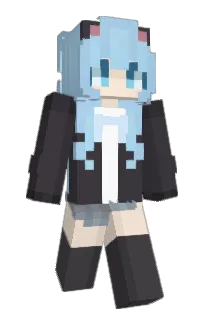 _FumeX2002's Minecraft skin