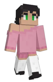 Front of AKAIceBorg's skin