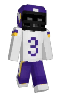 Front of beefourr's skin