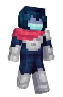 KrisDeltazune's Minecraft skin