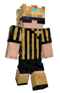 Front of Tr3v_'s skin