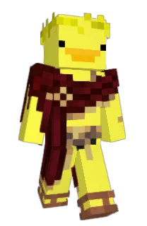 Front of Ed1noX's skin