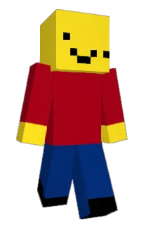 Front of noobie4546's skin