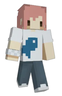 Mackerini's Minecraft skin