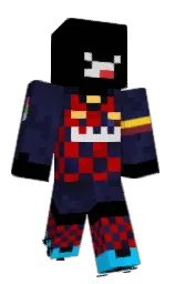 Minecraft skin — Classic model