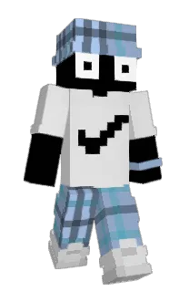 Front of yuckl's skin