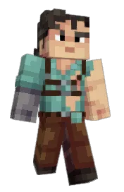 Skin preview