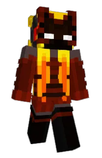KoraxTwo's Minecraft skin